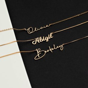 Hot Aussie Influencers Jewellery